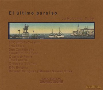 Various Artists: El Ultimo Paraiso, La Habana, Cuba [CD]
