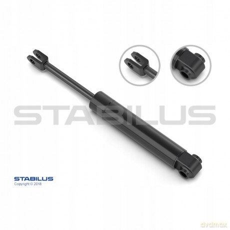 Sprężyna gazowa, pokrywa bagażnika Stabilus 8066BB Mercedes