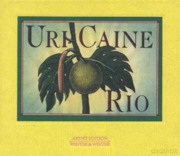 Caine, Uri: Rio [CD]