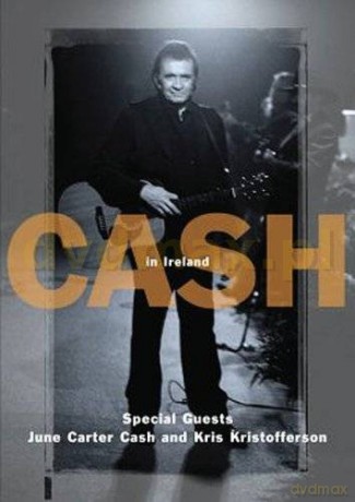 Johnny Cash: In Ireland [DVD]