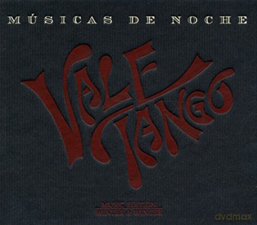 Vale Tango: Musicas de Noche [CD]