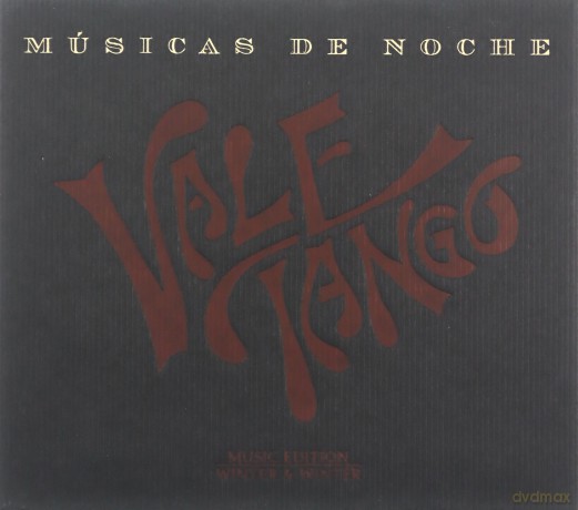 Vale Tango: Musicas de Noche [CD]