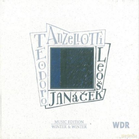 Anzelotti, Teodoro: Leos Janacek [CD]