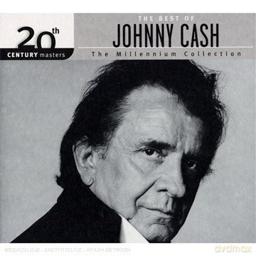 Johnny Cash: The Best Of (Ecopac) [CD]