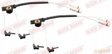 Styk ostrzegawczy, zużycie okładzin hamulcowych Quick Brake WS 0422 A Mercedes