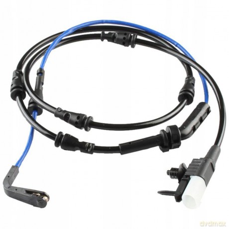 Styk ostrzegawczy, zużycie okładzin hamulcowych Quick Brake WS 0442 A Rover
