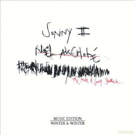 Akchote, Noel (solo guitar): Sonny II: The Music of Sonny Sharrock [CD]