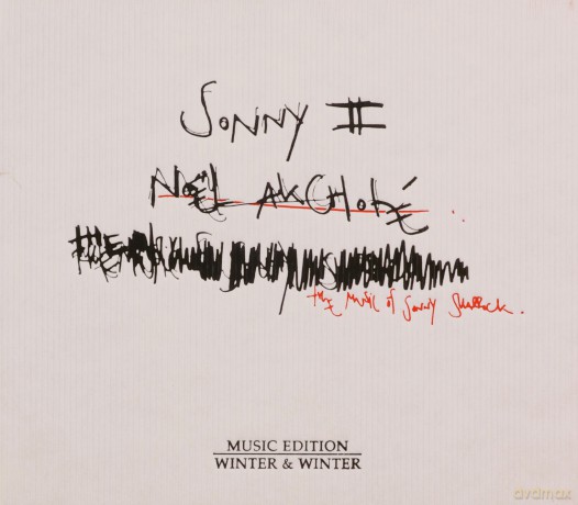 Akchote, Noel (solo guitar): Sonny II: The Music of Sonny Sharrock [CD]