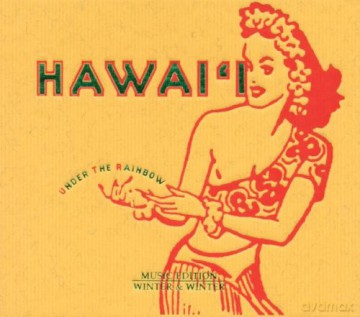 H.O. Keaunui, Hawai'i Youth Opera Chorus, Angeli Ensemble, Hi'oheno, KoAloha, G. Kuo, G. Mark, The 'Ohana: Hawai'i Under The Rainbow [CD]