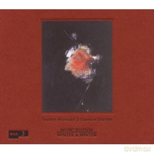 Anzellotti, Teodoro: Chanson Discrete [CD]