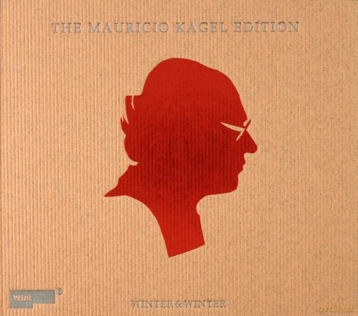 Mauricio Kagel: The Mauricio Kagel Edition [2CD]+[DVD]
