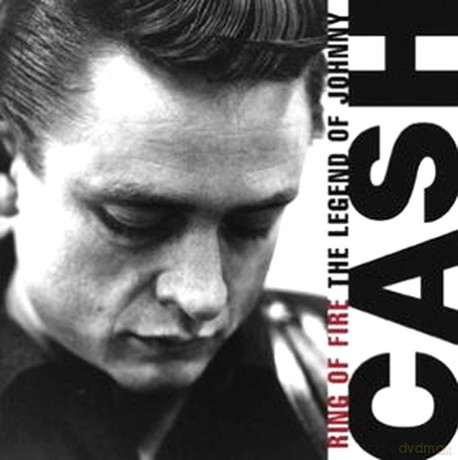 Johnny Cash: The Legend Of Johnny Cash [CD]
