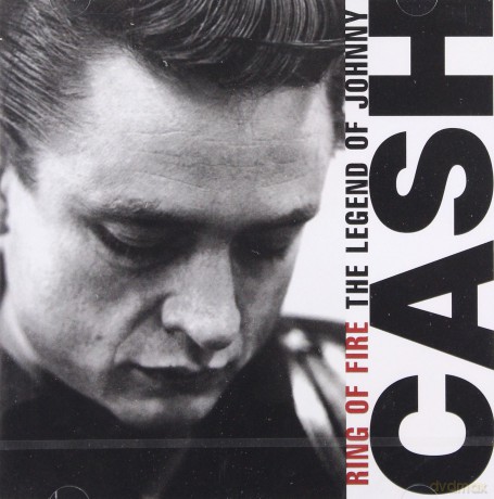 Johnny Cash: The Legend Of Johnny Cash [CD]