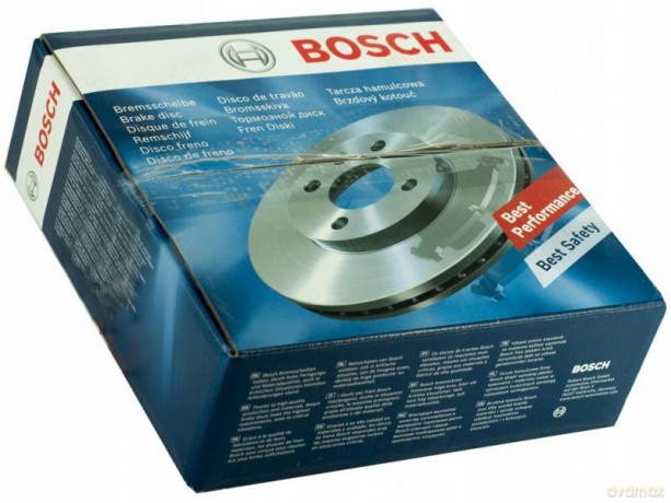 Tarcza hamulcowa Bosch 0 986 479 F74 Opel Peugeot Citroen