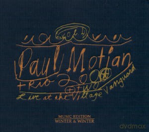 Motian, Paul Trio 2000 (C. Potter, L. Grenadier) + Two (G. Osby, M. Kikuchi): Live at the Village Vanguard vol. 1 [CD]