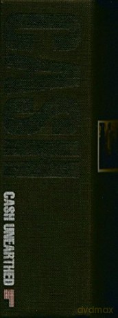 Johnny Cash: Unhearted [CD]