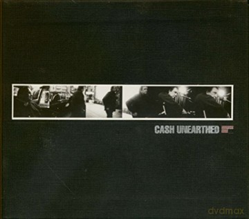 Johnny Cash: Unhearted [CD]