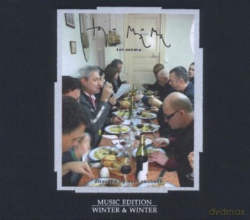 Akchote, Noel (Red, K. Blechdom, L. Sheriff, J.-L. Costes, J. Giorno, F. Ostermayer, A. Sharpley, S. Reier, O. Lechner, B. Jones, H. Bennink): Toi Meme (Yourself) [CD]