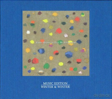 Reijseger, Ernst (cello solo): Tell Me Everything [CD]