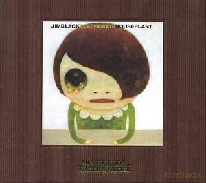 Jim Black AlasNoAxis (H. Jensson, C. Speed, S. Sverrisson): Houseplant [CD]
