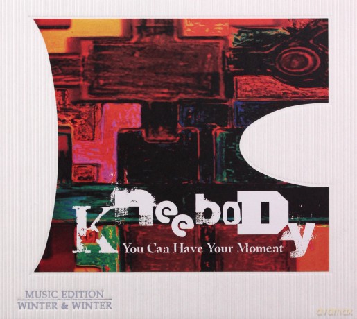 Kneebody (A. Benjamin, S. Endsley, K. Rastegar, B. Wendel, N. Wood): You Can Have Your Moment [CD]