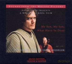 Reijseger, Ernst Ensemble: Sounds from Motion Picture: My Son, My Son, What Have Ye Done [CD]