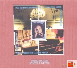 Motian, Paul (J. Lovano, B. Frisell, C. Haden): On Broadway vol. 1 (digipack) [CD]