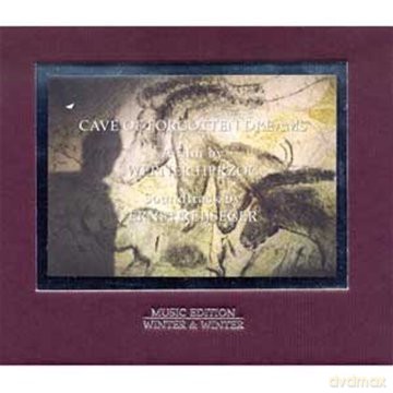 Reijseger, Ernst (H. Fraanje, S. Bergin, Nederlands Kammerkoor): Cave of Forgotten Dreams [CD]