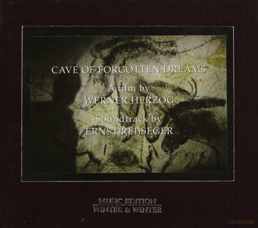 Reijseger, Ernst (H. Fraanje, S. Bergin, Nederlands Kammerkoor): Cave of Forgotten Dreams [CD]