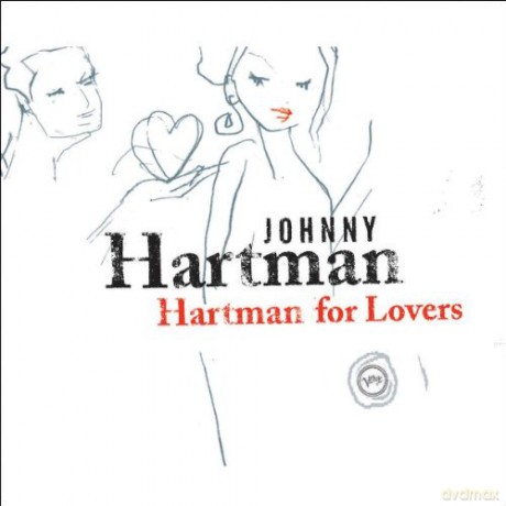 Johnny Hartman: Hartman For Lovers [CD]