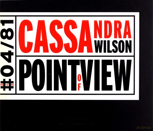 Wilson, Cassandra (S. Coleman, G. Moncour III, J-P. Bourelly, L. Plaxico, M. Johnson): Point of View [CD]