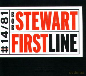Stewart, Bob (S. Davis, S. Turre, K. Bell, I. Muhammad, A, Tuncboyaci): First Line [CD]