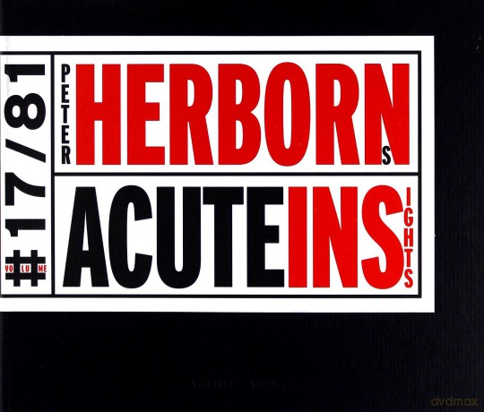 Herborn's, Peter Acute Insights (K. Wheeler, H. Read, W. Kaiser, T. Wells, P. Walter, J. Thönes, R. Hüttner): Peter Herborn's Acute Insights [CD]