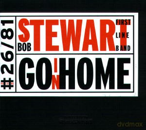 Stewart, Bob First Line Band (J. Zollar, S. Turre, J. Harris, B. Williams, E. Gardner, J. Clark, F. Colon, E. Blackwell): Goin' Home [CD]