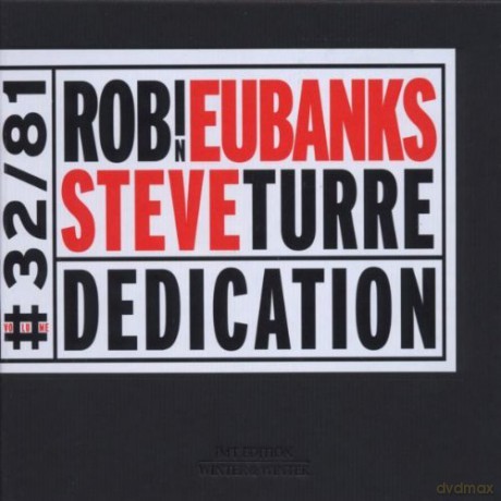 Robin Eubanks / Steve Turre (M. Miller, F. Tanksley, C. Moffett, T. Campbell, T. Reedus, J. Delgado): Dedication [CD]