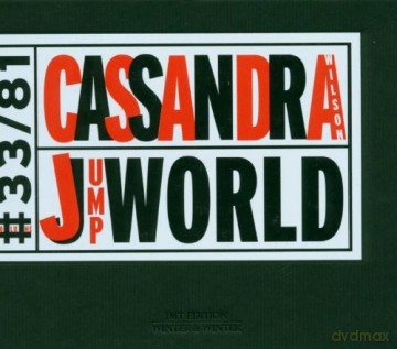 Wilson, Cassandra (R. Williams, K.B. Harris, M. Johnson, D. Gilmore, S. Coleman, R. Eubanks, G. Haynes, G. Osby, L. Plaxico, G. Thomas, K. Atkins, J. Moore): Jumpworld [CD]