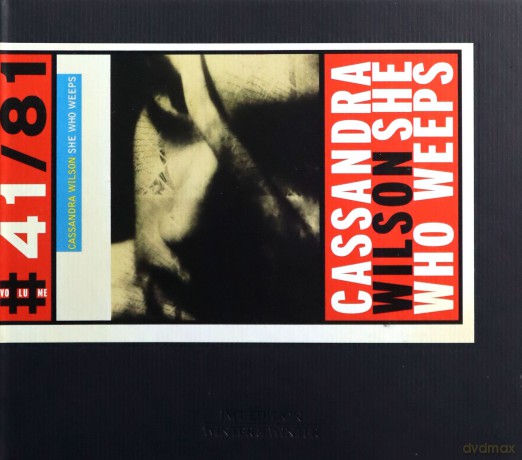 Wilson, Cassandra (R. Williams, K.B. Harris, T. Tabbal, R. Washington, M. Johnson, J-P. Bourelly, H. Fowlkes): She Who Weeps [CD]