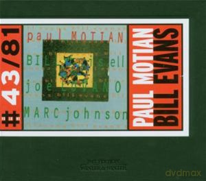 Motian, Paul (B. Frisell, J. Lovano, M. Johnson): Bill Evans [CD]