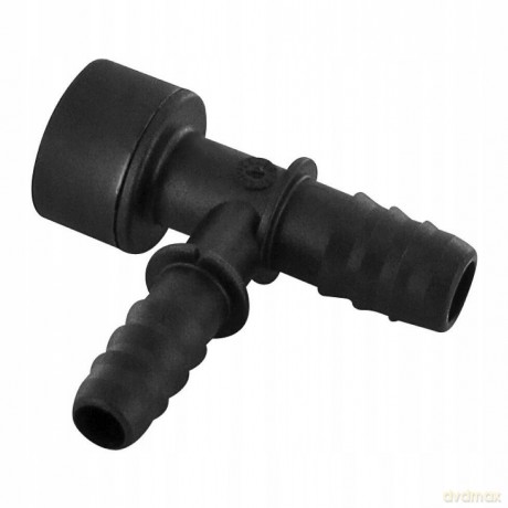Vaico V10-2517 Zawór, odpowietrzanie skrzyni korbowej Skoda VW Seat