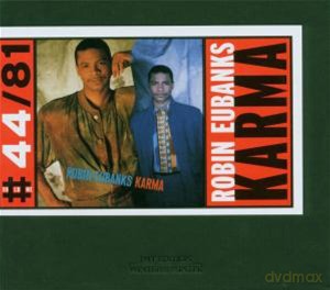 Eubanks, Robin (K.K. Albert, K. Eubanks, R. Rosnes, E. Gardner, G. Osby, L. Plaxico, M.S. Smith, M. Cinelu, D. Holland, K. Werner, B. Marsalis, C. Wilson): Karma [CD]