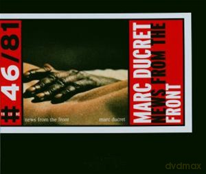 Ducret, Marc (H. Robertson, Y. Roberts, F. Verly): News from the Front [CD]