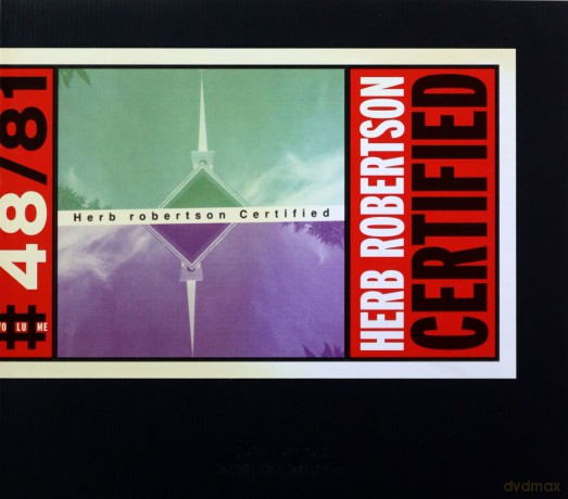 Robertson, Herb (M. Goldsbury, D. Taylor, E. Schuller, P. Haynes): Certified [CD]