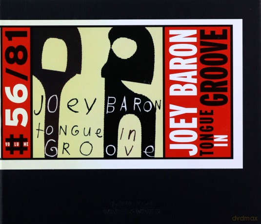 Baron, Joey (E. Eskelin, S. Swell): Tongue in Groove [CD]
