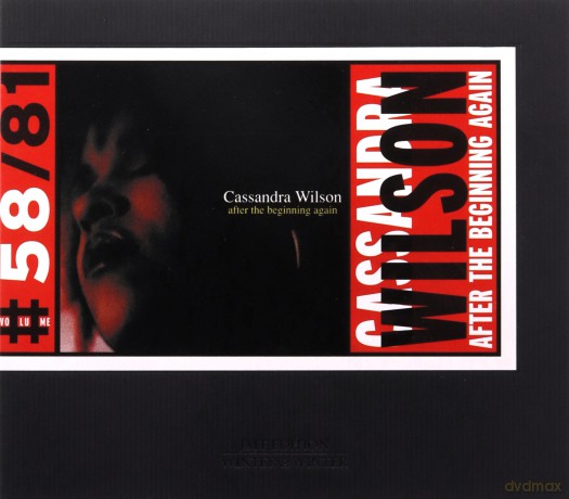 Wilson, Cassandra (J. Weidman, K.B. Harris, M. Johnson, J. Haynes): After The Beginning Again [CD]