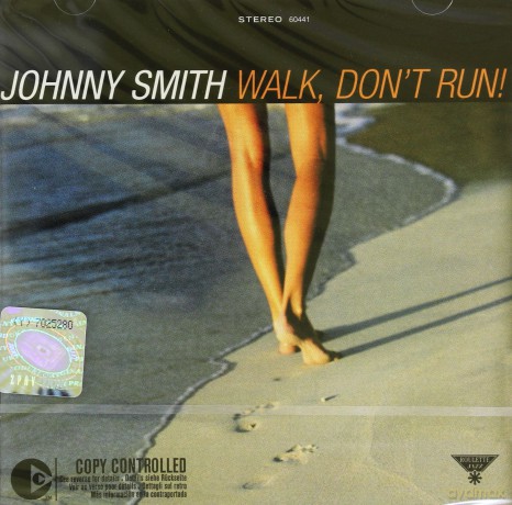 Johnny Smith: Walk, Don't Run [CD]