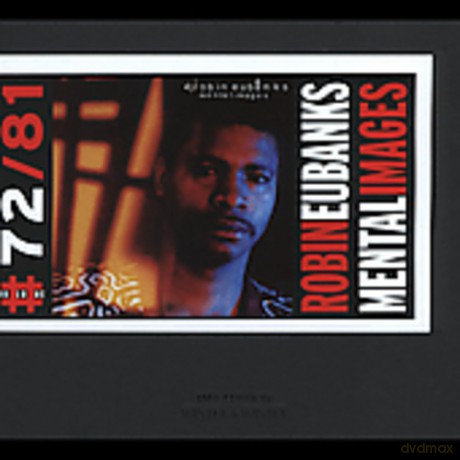 Eubanks, Robin (A. Hart, K. Eubanks, M. Cain, K. Dinizulu, G. Jackson, K. Davis, D. Holland, R. Brecker, M.S. Smith): Mental Images [CD]