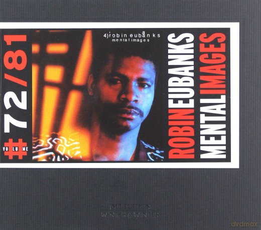 Eubanks, Robin (A. Hart, K. Eubanks, M. Cain, K. Dinizulu, G. Jackson, K. Davis, D. Holland, R. Brecker, M.S. Smith): Mental Images [CD]