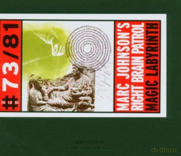 Johnson's, Marc Right Brain Patrol (W. Muthspiel, A. Tuncboyaciyan): Magic Labyrinth [CD]