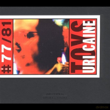 Caine, Uri (D. Byron, G. Thomas, D. Douglas, J. Roseman, D. Holland, R. Peterson Jr., D. Alias): Toys [CD]