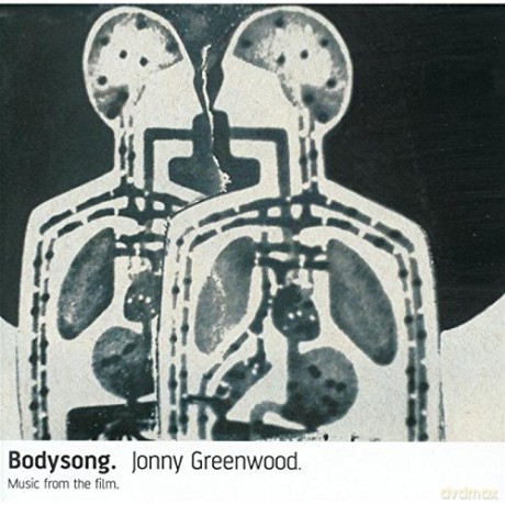Johny Greenwood: Bodysong [CD]